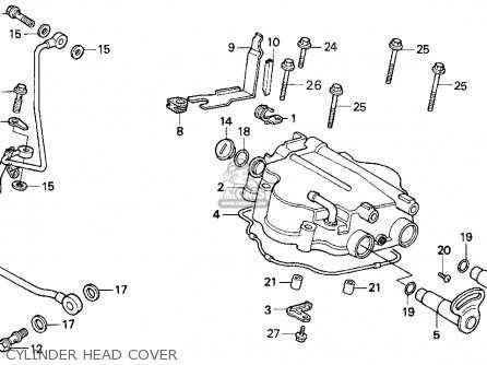 honda helix cn250 repair manual