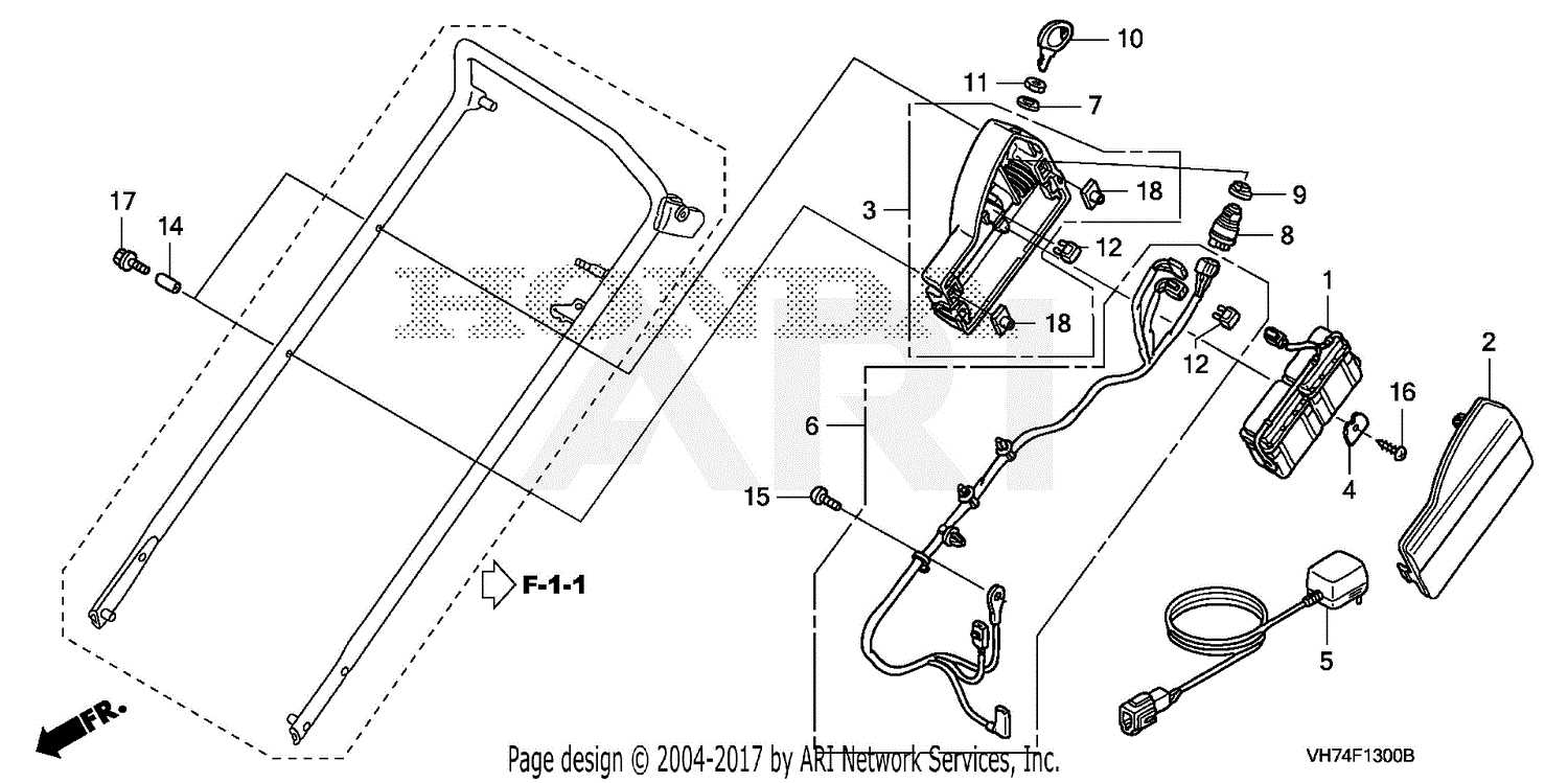 honda hrx217 repair manual