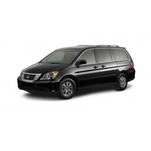 honda odyssey repair manual