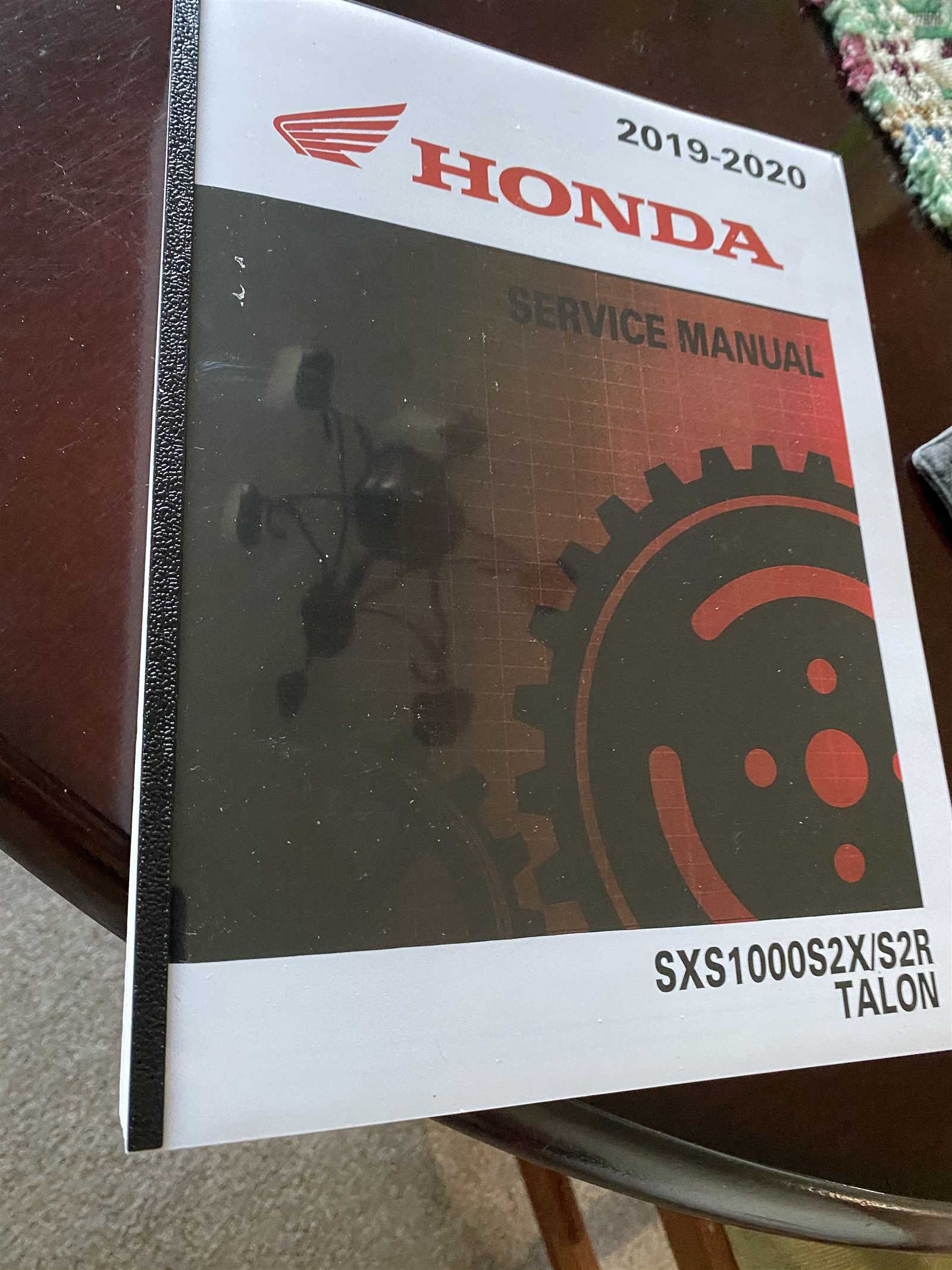 honda oem repair manual