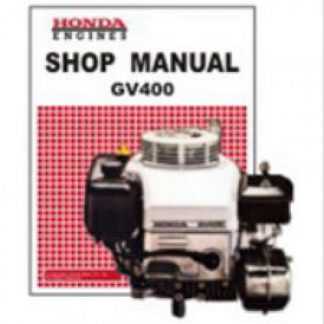 honda small engine repair manual