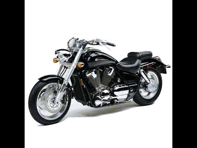 honda vtx 1800 repair manual