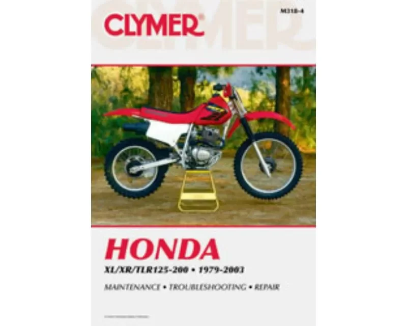 honda xl185s repair manual