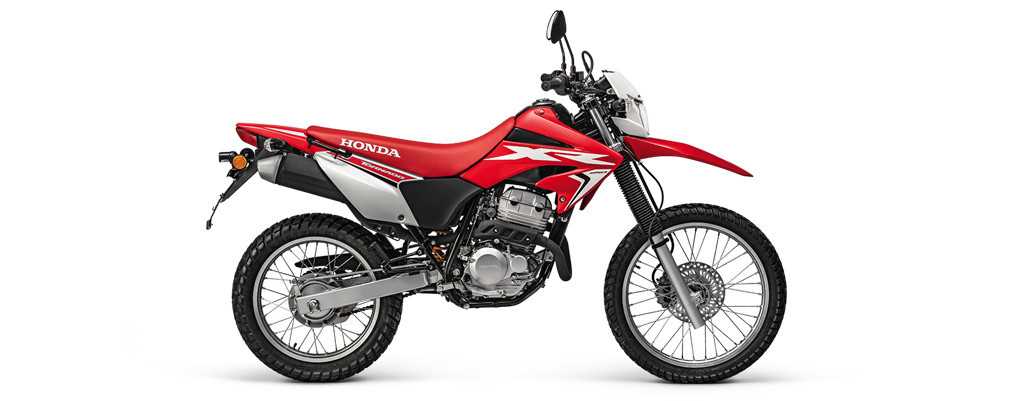 honda xr 250 repair manual