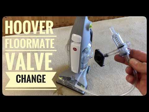 hoover floormate repair manual