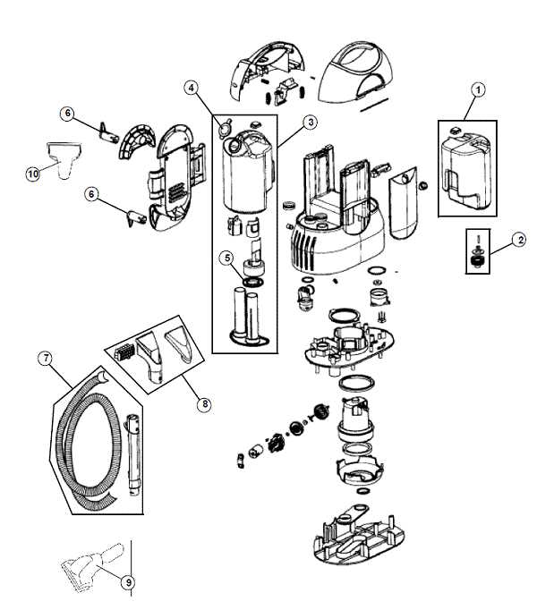 hoover vacuum cleaner repair manual