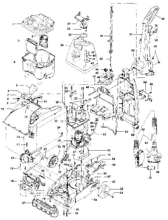 hoover windtunnel repair manual