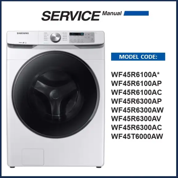 hotpoint washer repair manual