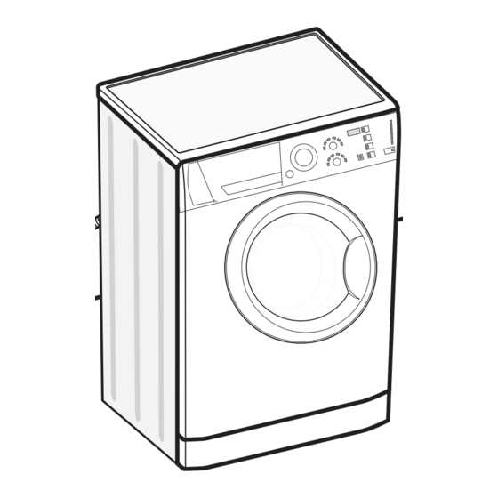 hotpoint washer repair manual