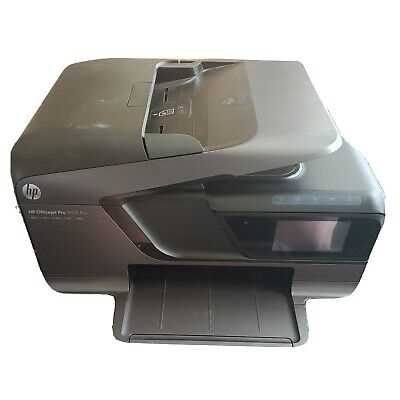 hp officejet pro 8600 repair manual