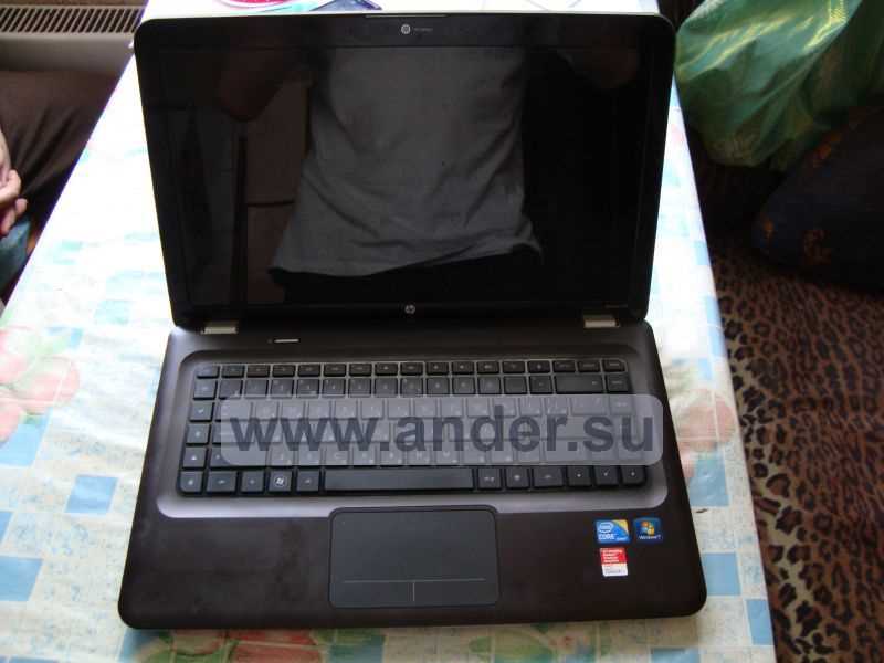 hp pavilion dv6 repair manual