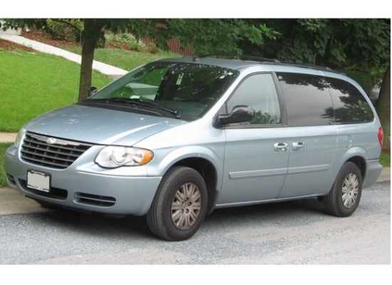 2005 town and country repair manual