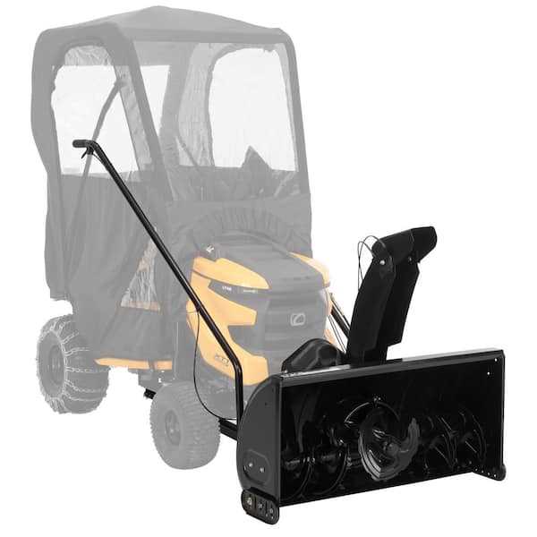 mtd snow thrower repair manual