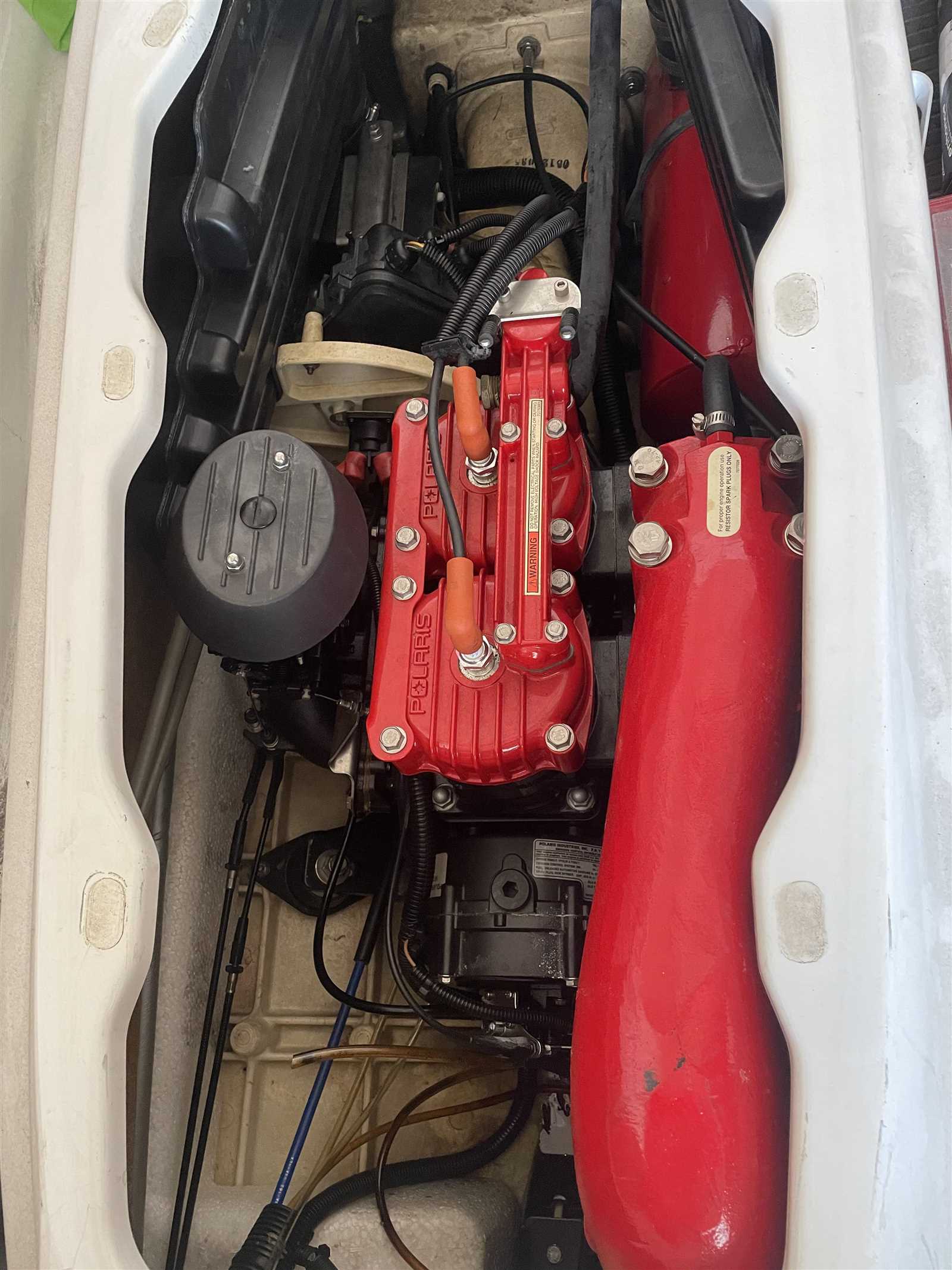 polaris pwc repair manual