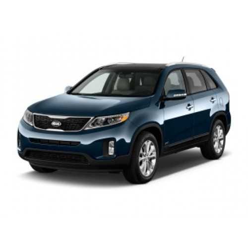 2013 kia sorento repair manual