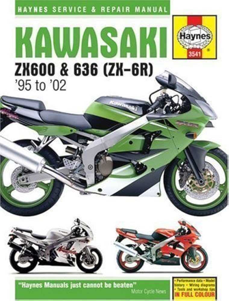 free kawasaki repair manuals