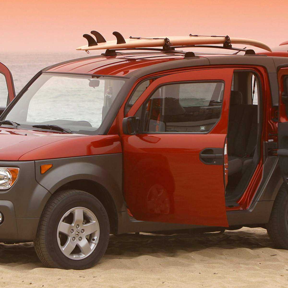 2010 honda element repair manual