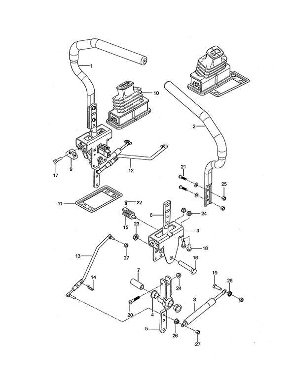 husqvarna z254 repair manual