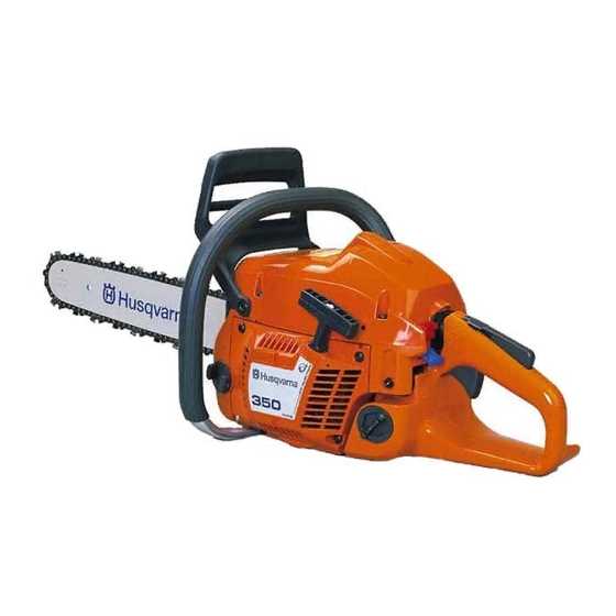 husqvarna 51 chainsaw repair manual