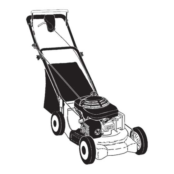 husqvarna lawn mower repair manual