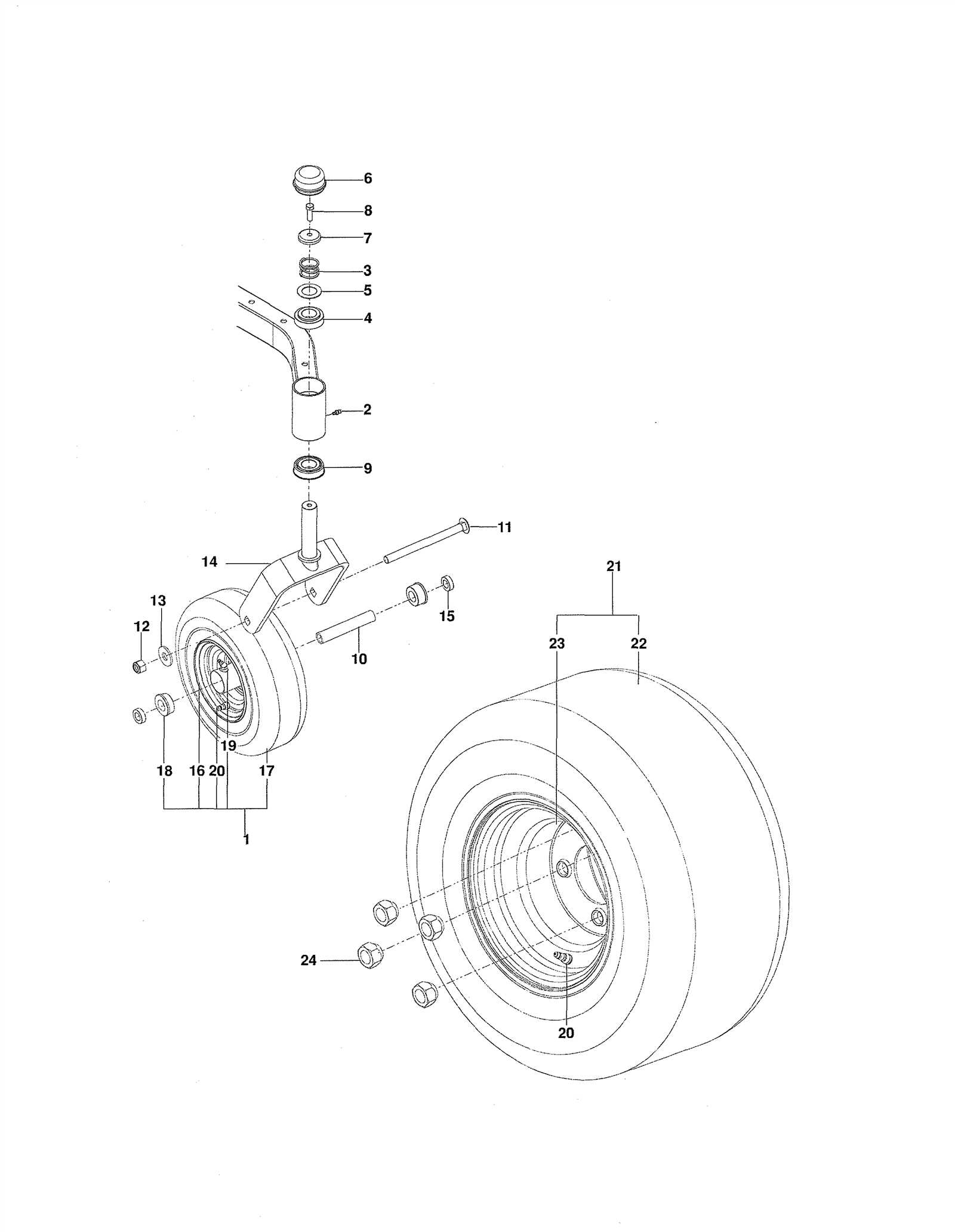 husqvarna rz5424 repair manual