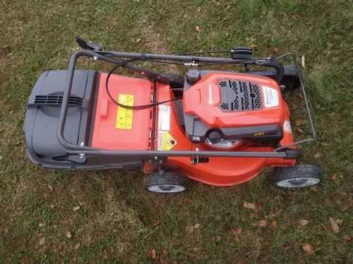 husqvarna self propelled lawn mower repair manual