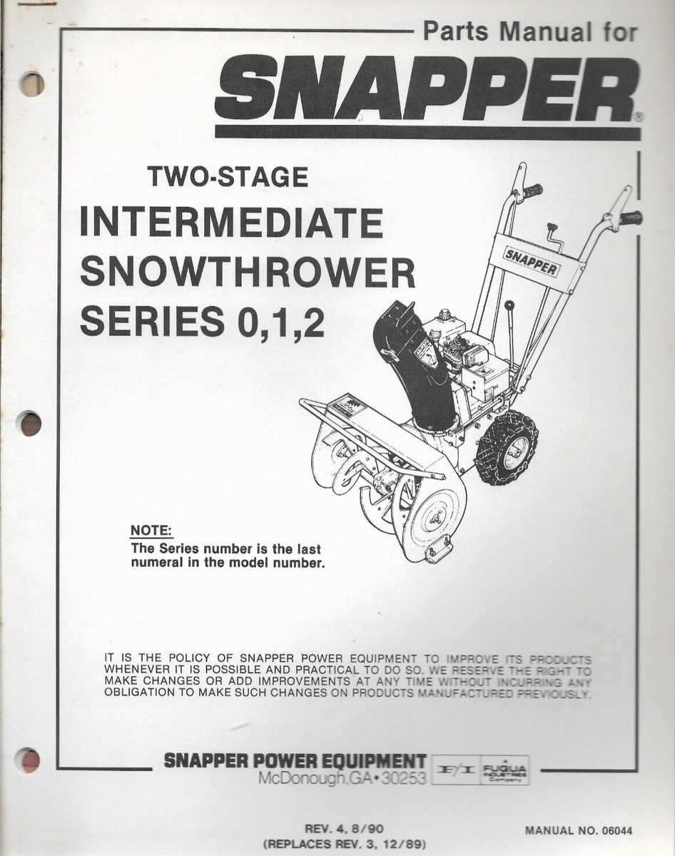 husqvarna st224 repair manual