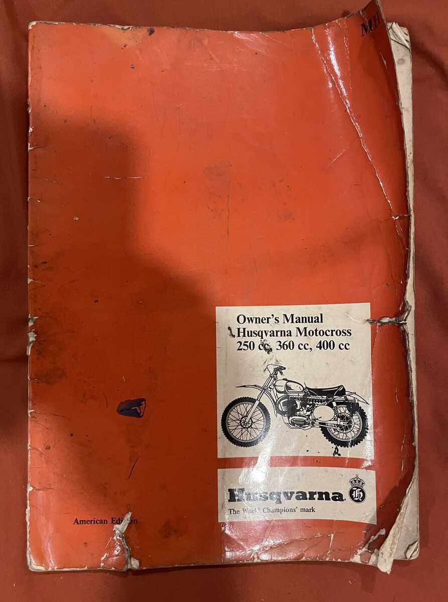 husqvarna z254f repair manual