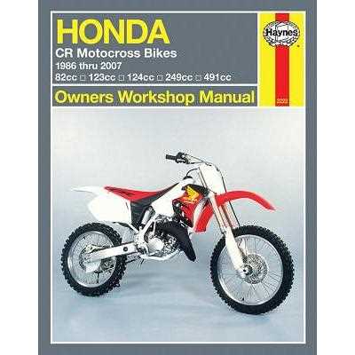 chilton repair manuals for motorcycles