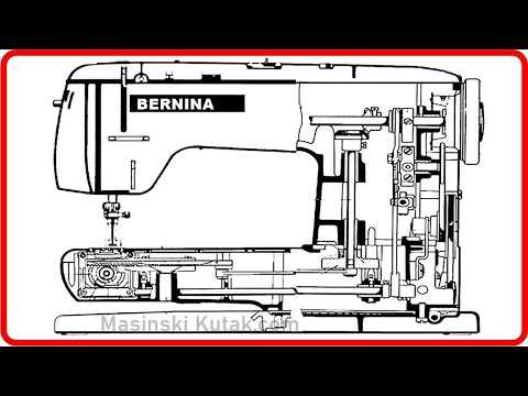 bernina 830 repair manual