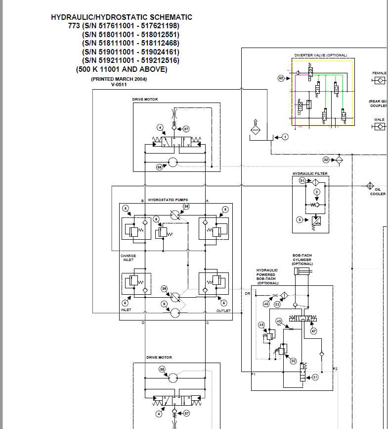 bobcat 773 repair manual