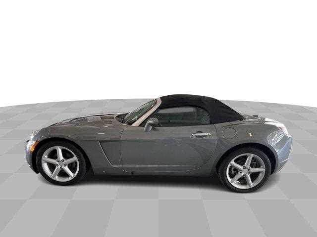 2007 saturn sky repair manual