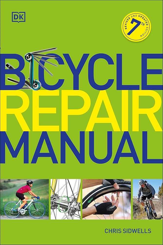 mountain bike repair manual