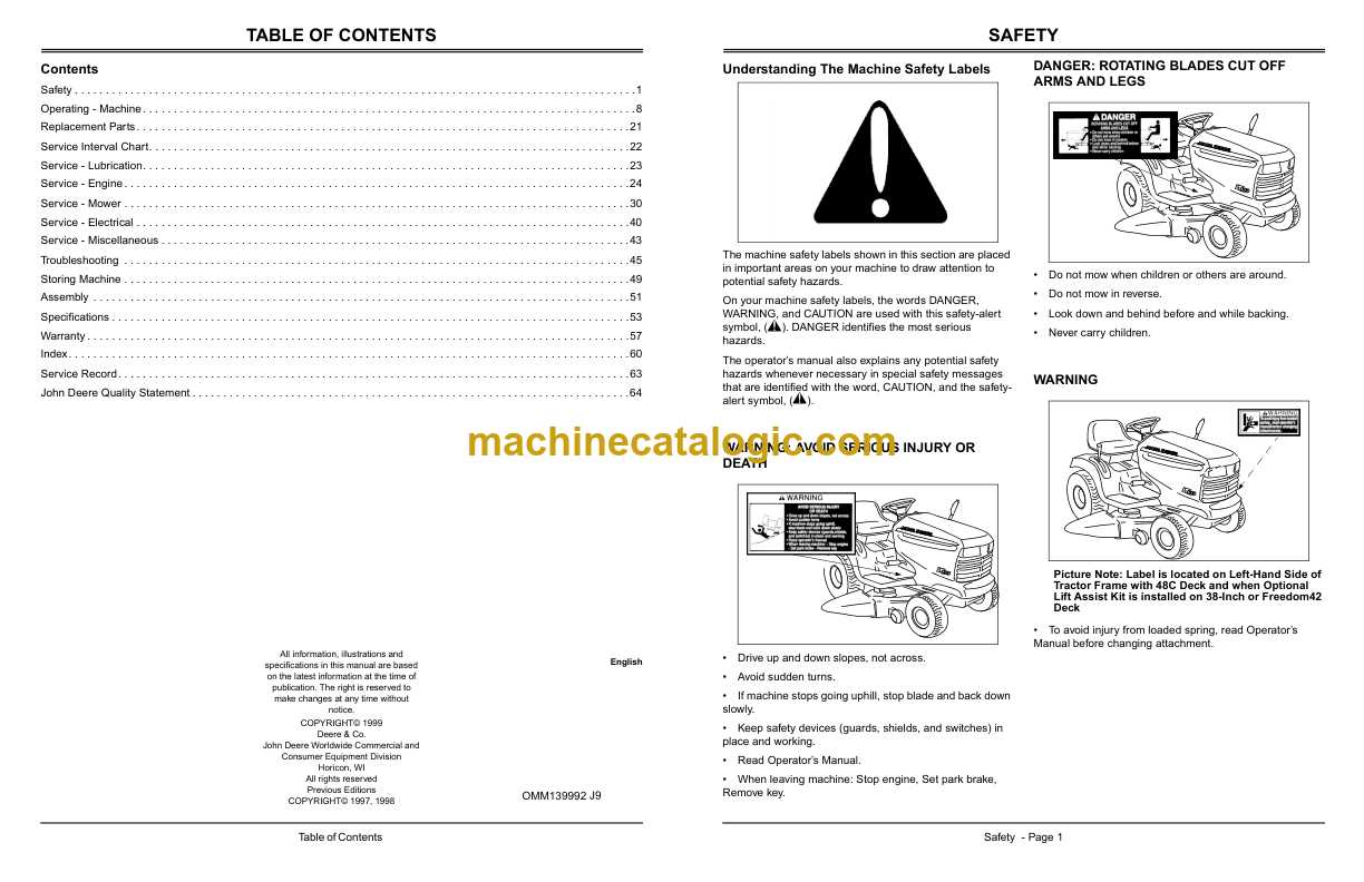 john deere lt155 repair manual