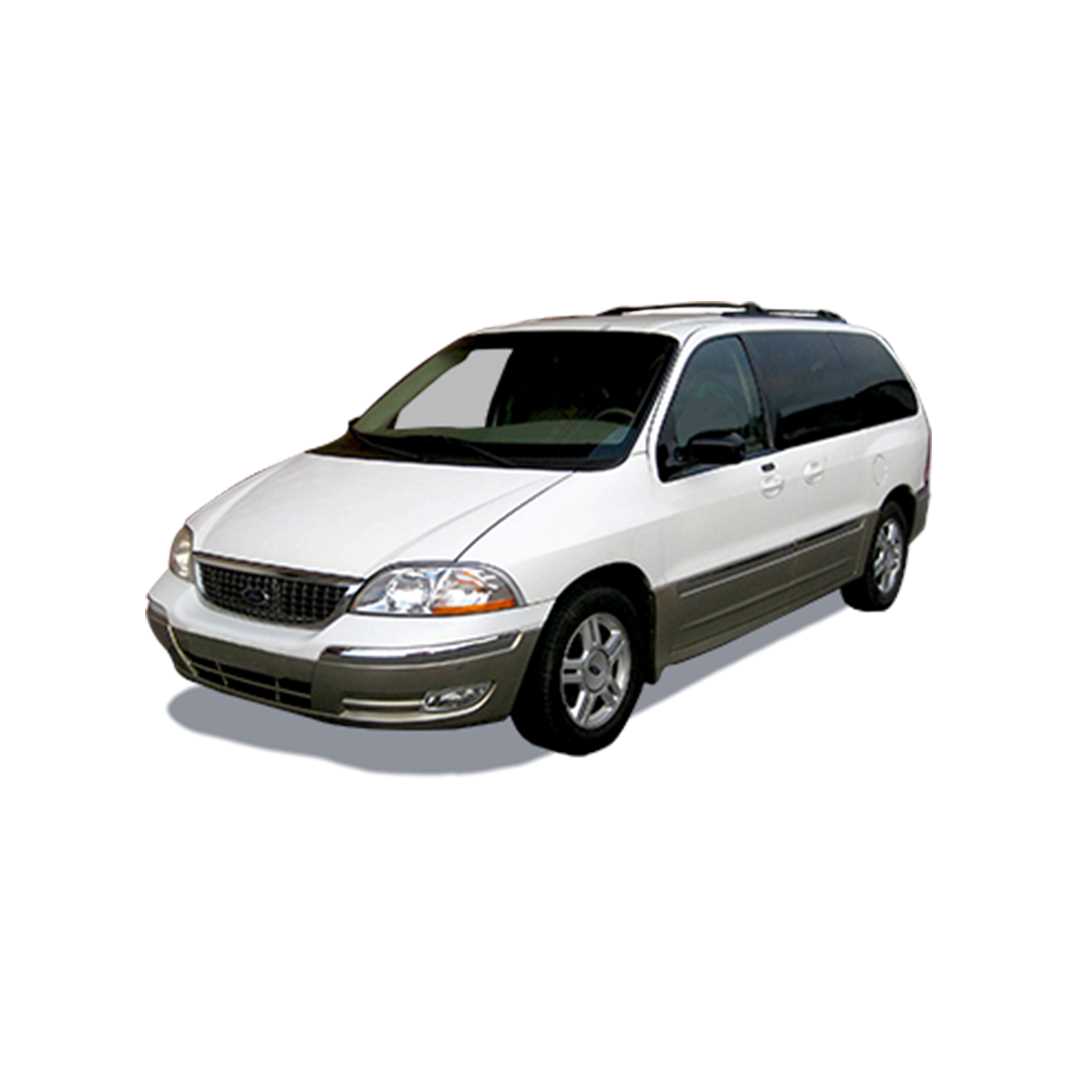 1998 ford windstar repair manual