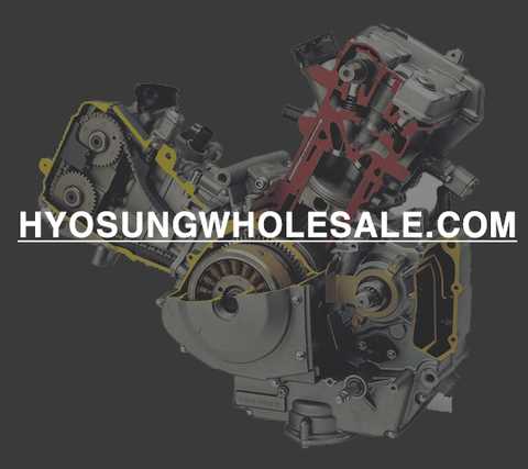 hyosung gt650r repair manual