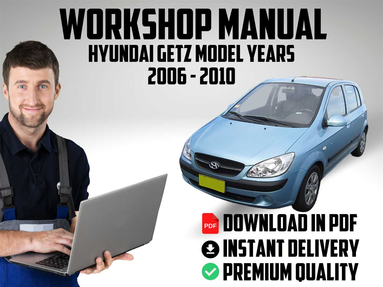 hyundai getz 2002 2008 workshop repair manual