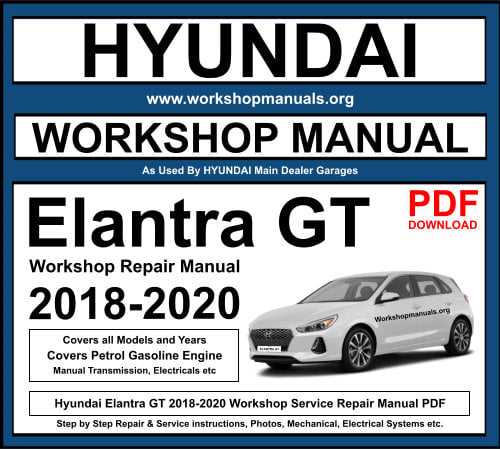 hyundai ioniq repair manual