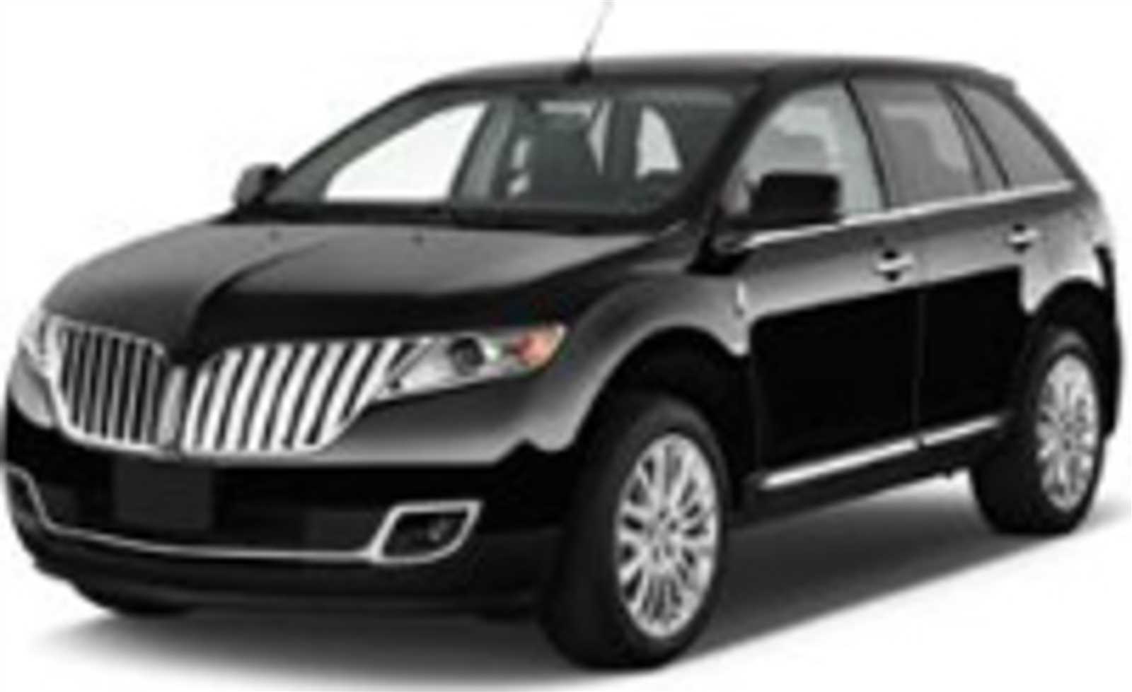 2007 lincoln mkx repair manual