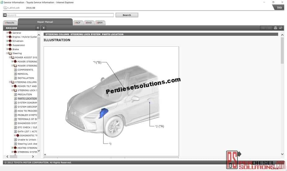 repair manual lexus gs300