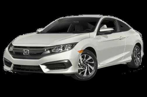 2016 honda civic repair manual