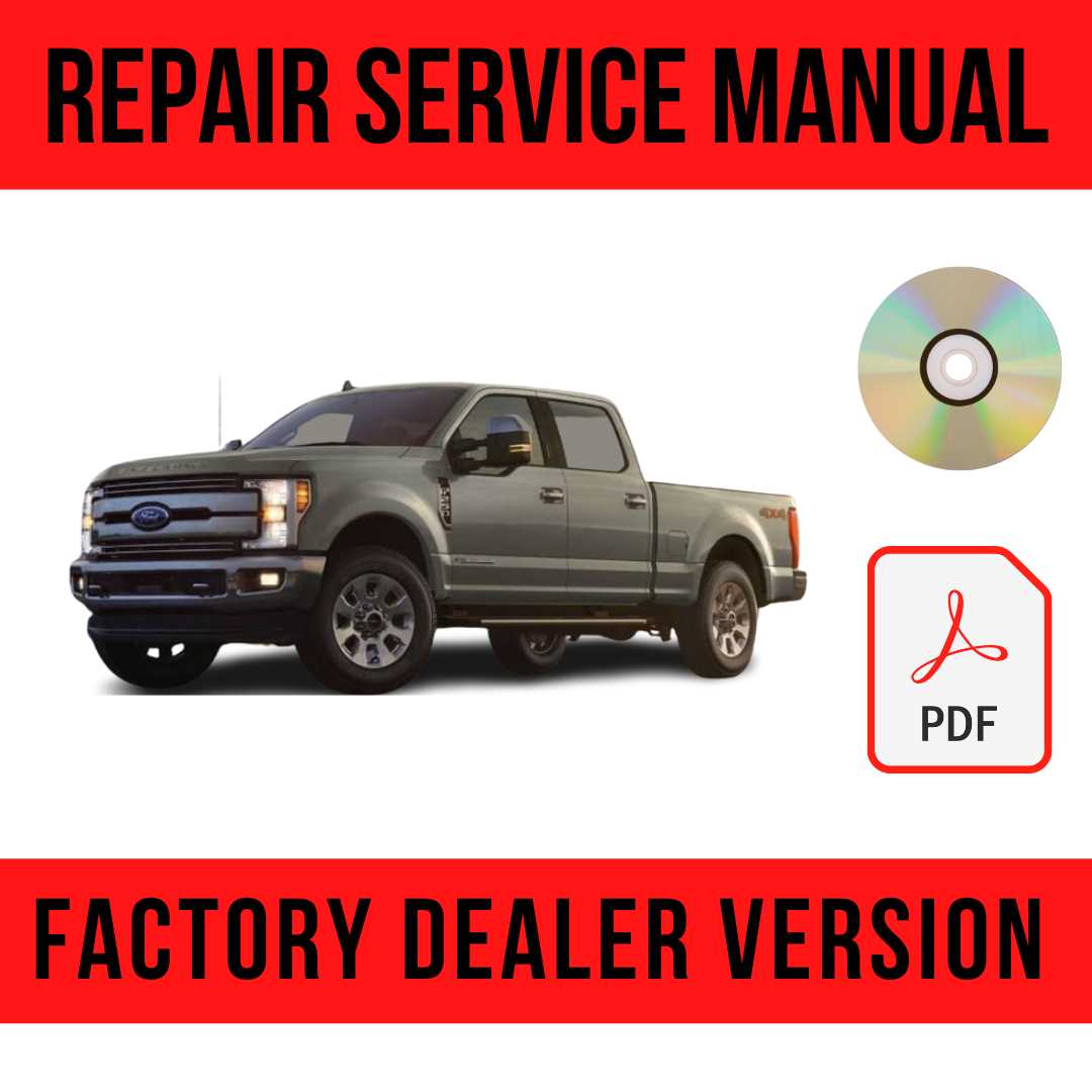 6.7 powerstroke repair manual