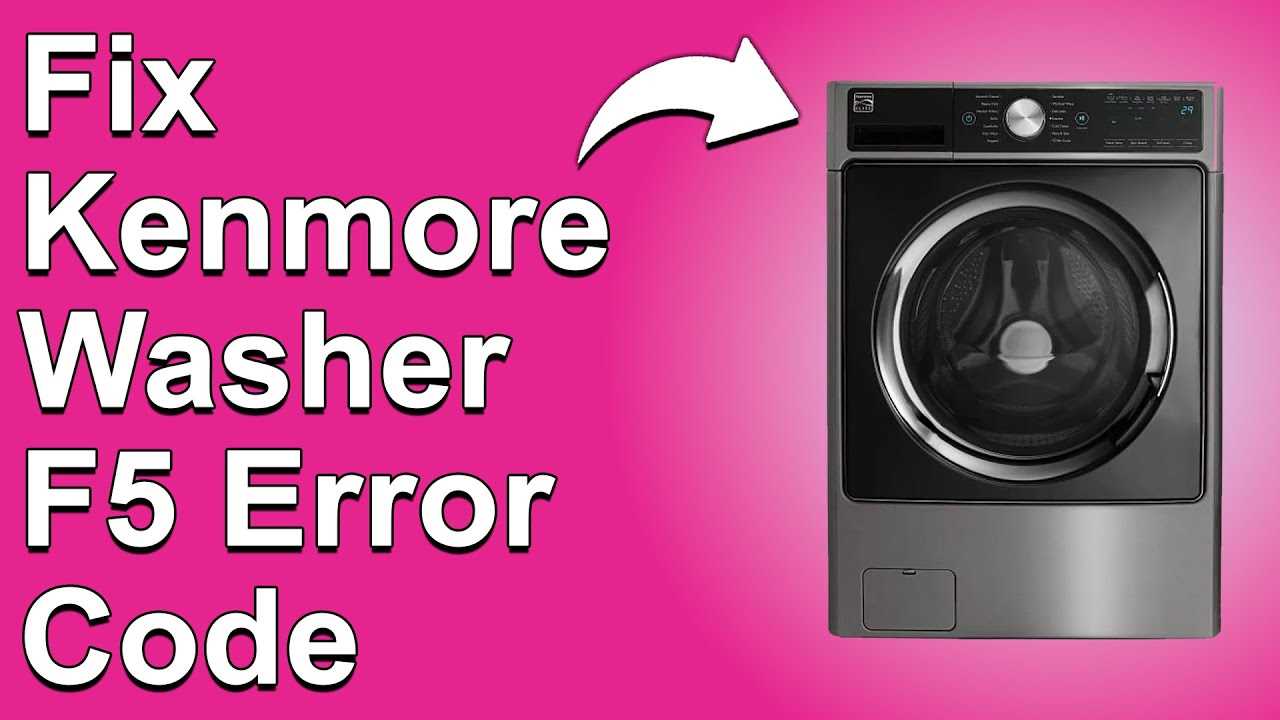 kenmore elite he4t washer repair manual