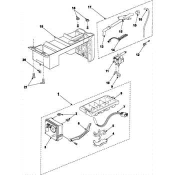 ice maker repair manual