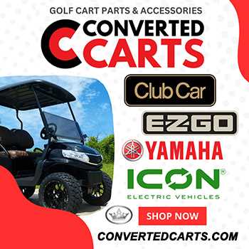 icon golf cart repair manual