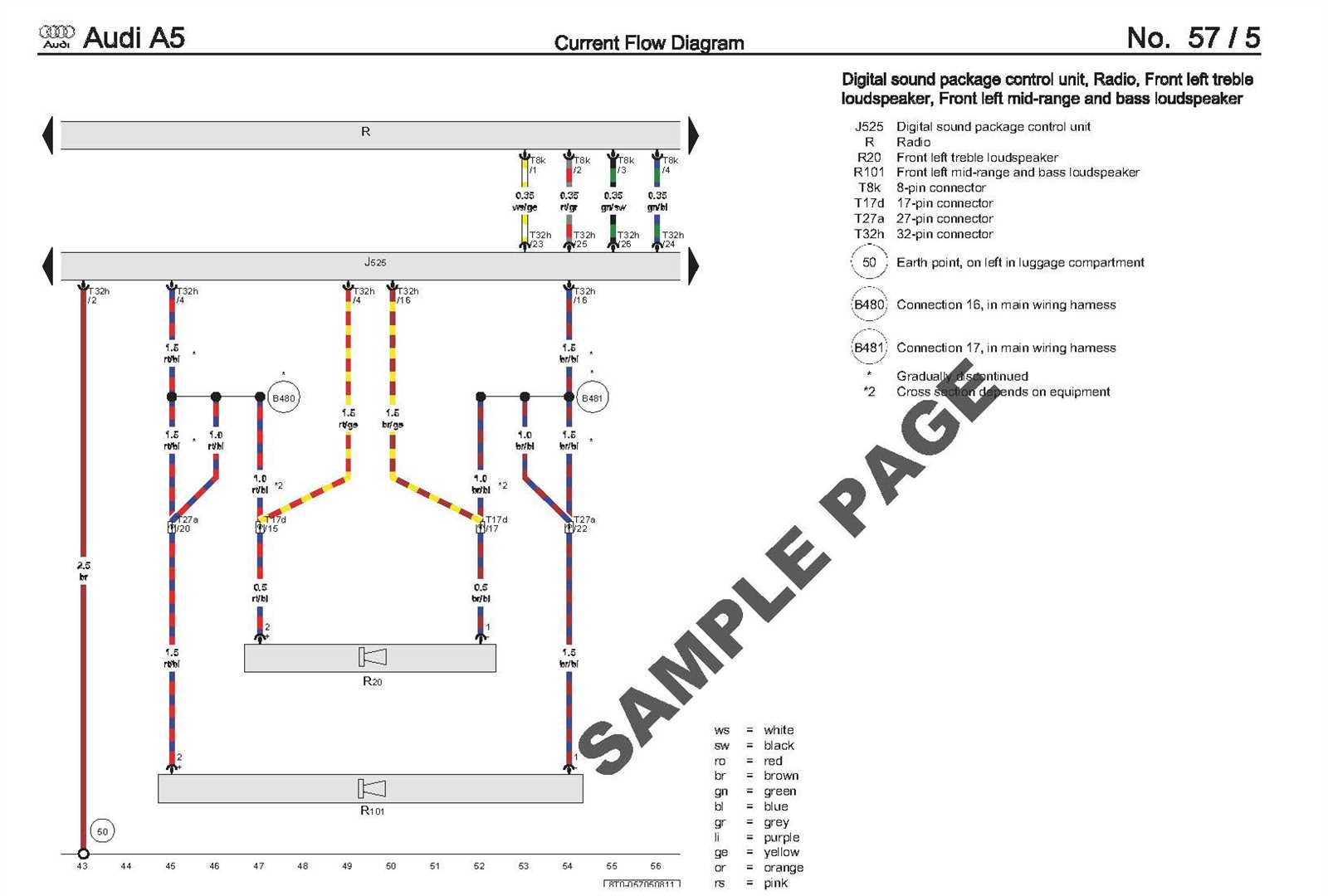 a4 b8 repair manual