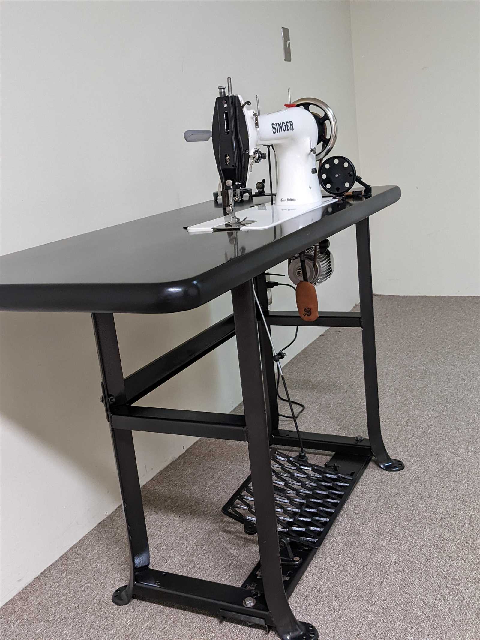 singer 31 15 repair manual