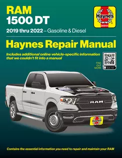 2013 ram 1500 repair manual