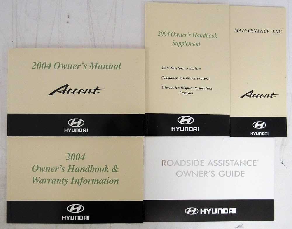 hyundai accent 2002 repair manual