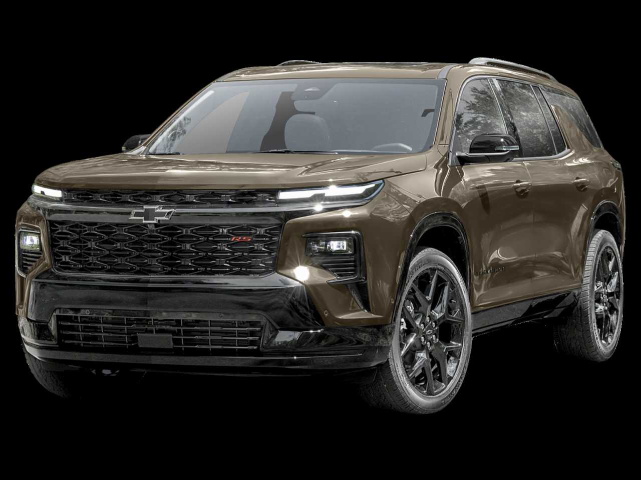 chevy traverse repair manual